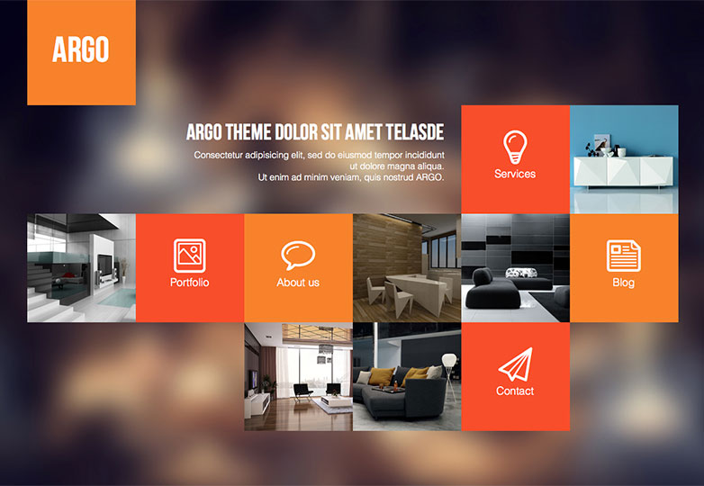 银川网页制作中常用的三种主色：红，灰，绿