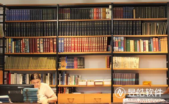 《昱皓在线文库平台系统》获得计算机软件著作权登记