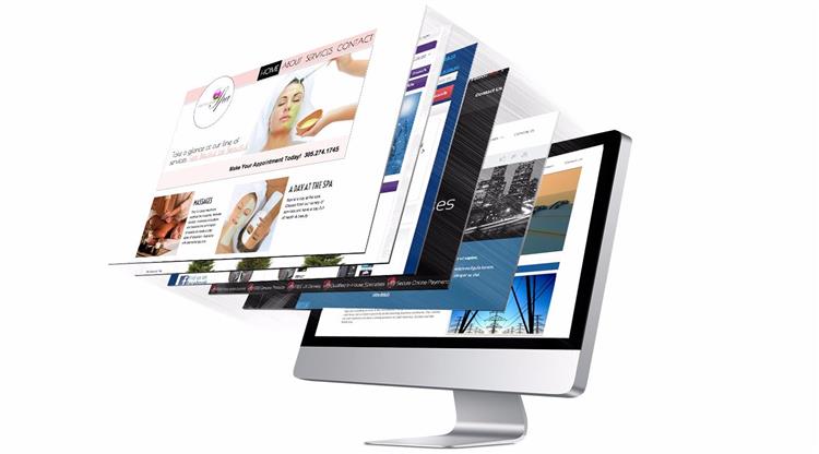 响应式网站建设：自适应网站