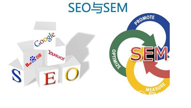 SEM和SEO的区别