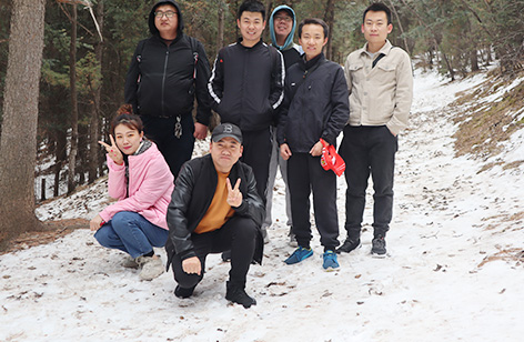 昱皓软件2019全体员工团康活动